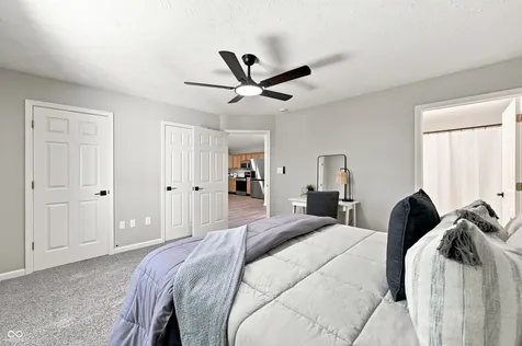 3924 Gray Pond Court Indianapolis IN 46237
