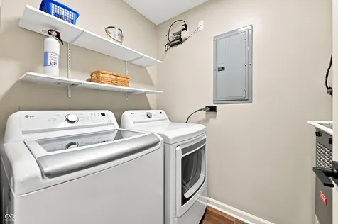 3924 Gray Pond Court Indianapolis IN 46237