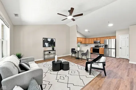 3924 Gray Pond Court Indianapolis IN 46237
