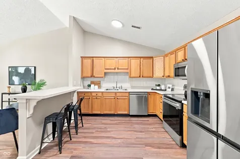 3924 Gray Pond Court Indianapolis IN 46237