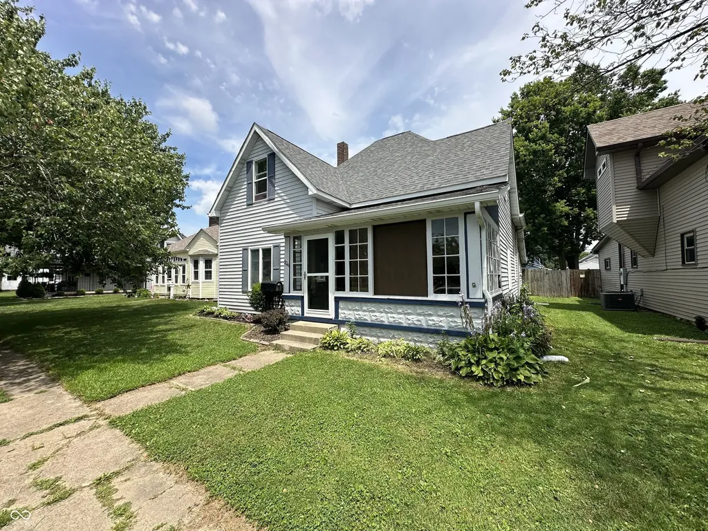 226 N East Street Spencer IN 47460