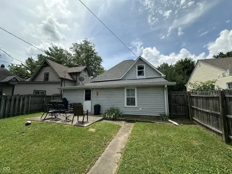 226 N East Street Spencer IN 47460