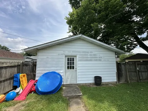 226 N East Street Spencer IN 47460