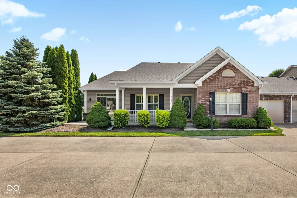 2641 Oneida Lane Indianapolis IN 46217