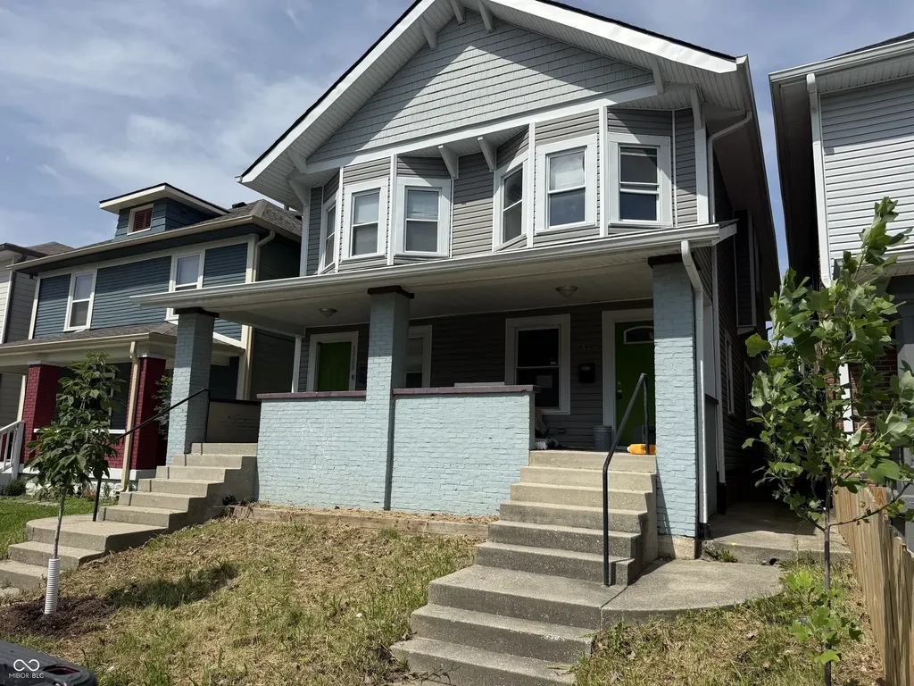1326 Union Street Indianapolis IN 46225
