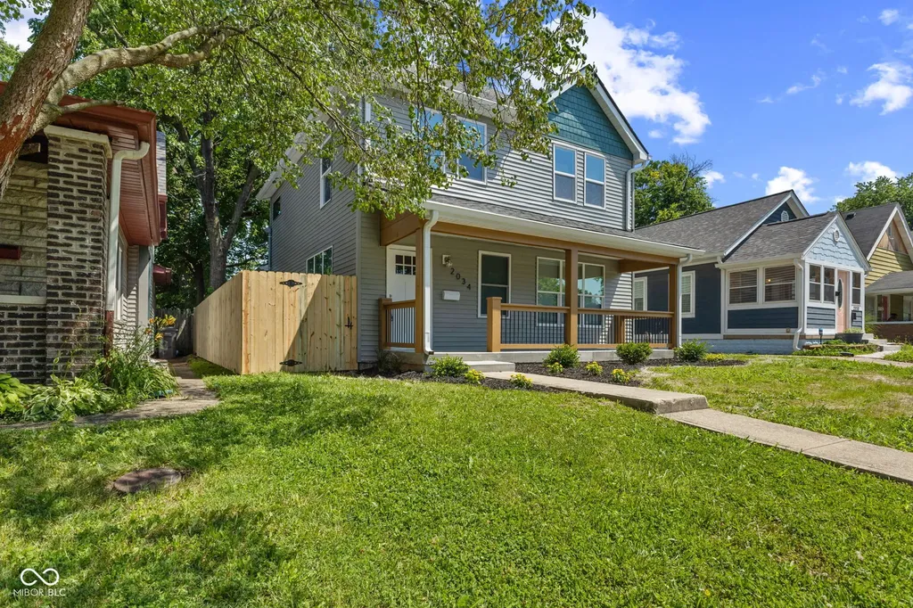 2034 E 12th Street Indianapolis IN 46201