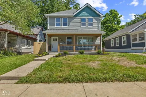 2034 E 12th Street Indianapolis IN 46201