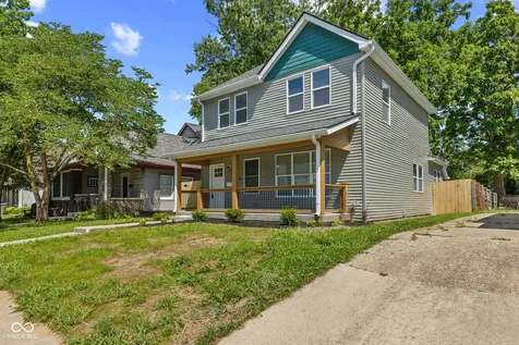 2034 E 12th Street Indianapolis IN 46201