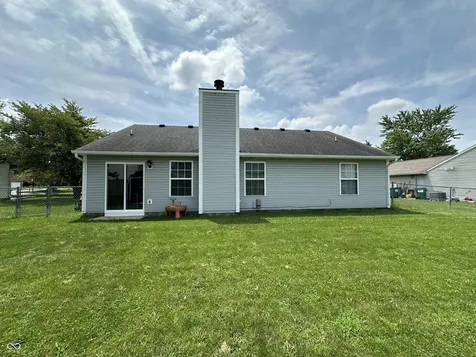 213 E Carolina Street Fortville IN 46040