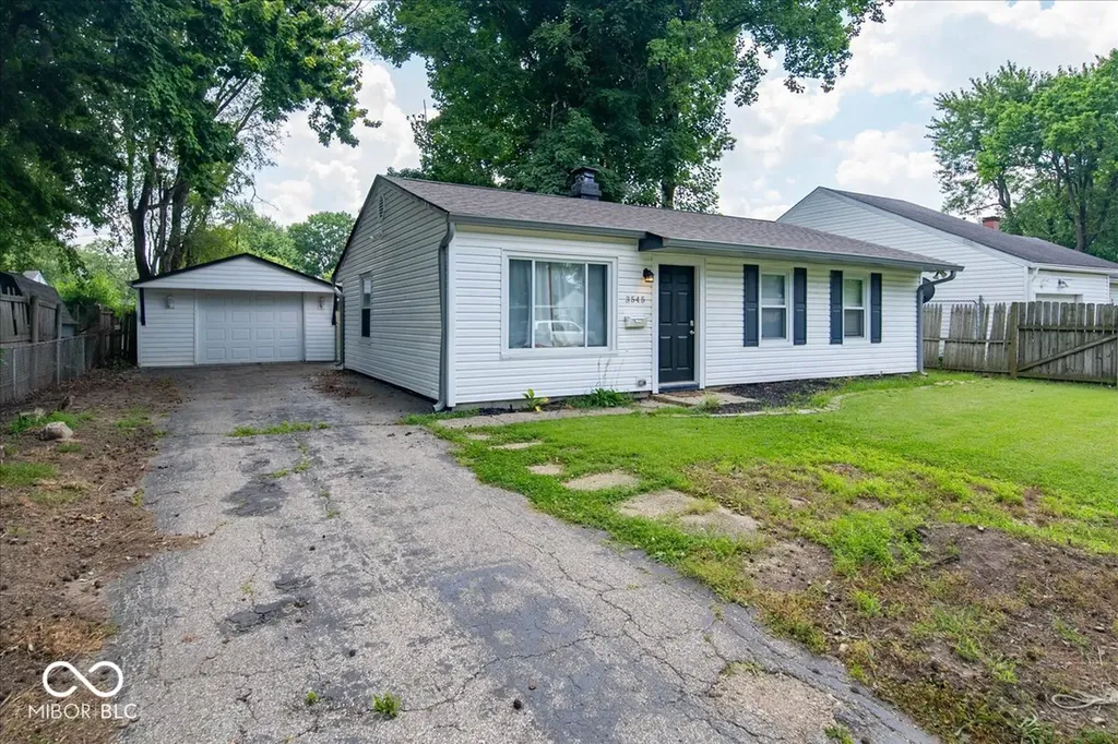 3545 Brewer Drive Indianapolis IN 46222