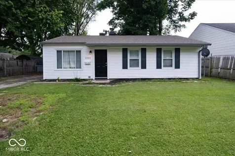 3545 Brewer Drive Indianapolis IN 46222
