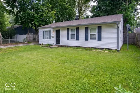 3545 Brewer Drive Indianapolis IN 46222
