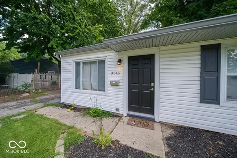 3545 Brewer Drive Indianapolis IN 46222