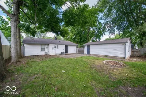 3545 Brewer Drive Indianapolis IN 46222