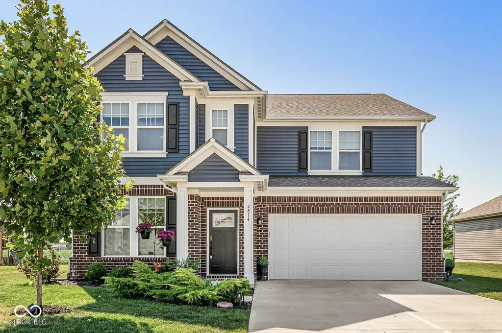 2814 Larkspur Drive Lebanon IN 46052