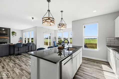 2814 Larkspur Drive Lebanon IN 46052