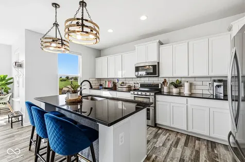2814 Larkspur Drive Lebanon IN 46052