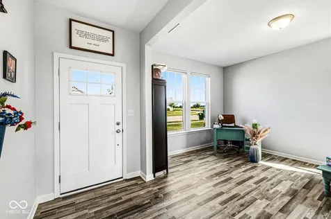 2814 Larkspur Drive Lebanon IN 46052