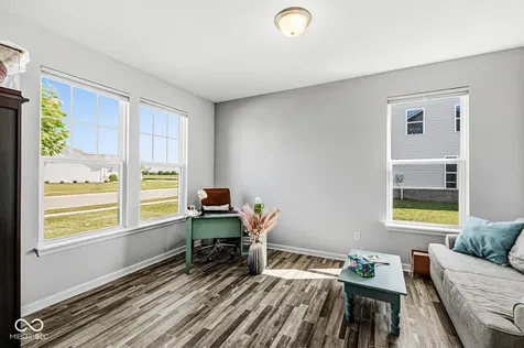 2814 Larkspur Drive Lebanon IN 46052