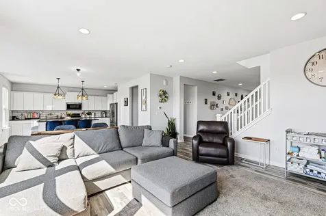 2814 Larkspur Drive Lebanon IN 46052