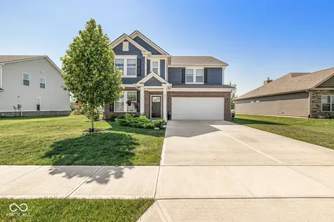 2814 Larkspur Drive Lebanon IN 46052
