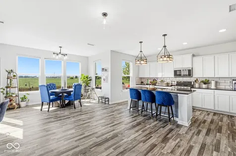 2814 Larkspur Drive Lebanon IN 46052