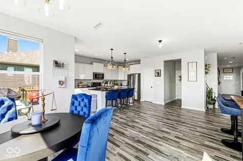 2814 Larkspur Drive Lebanon IN 46052