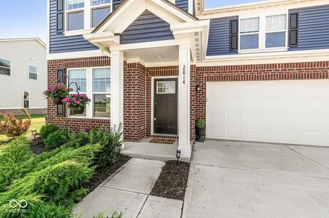2814 Larkspur Drive Lebanon IN 46052