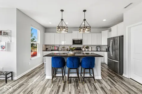 2814 Larkspur Drive Lebanon IN 46052