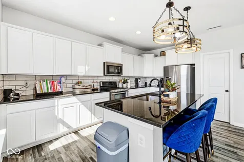 2814 Larkspur Drive Lebanon IN 46052
