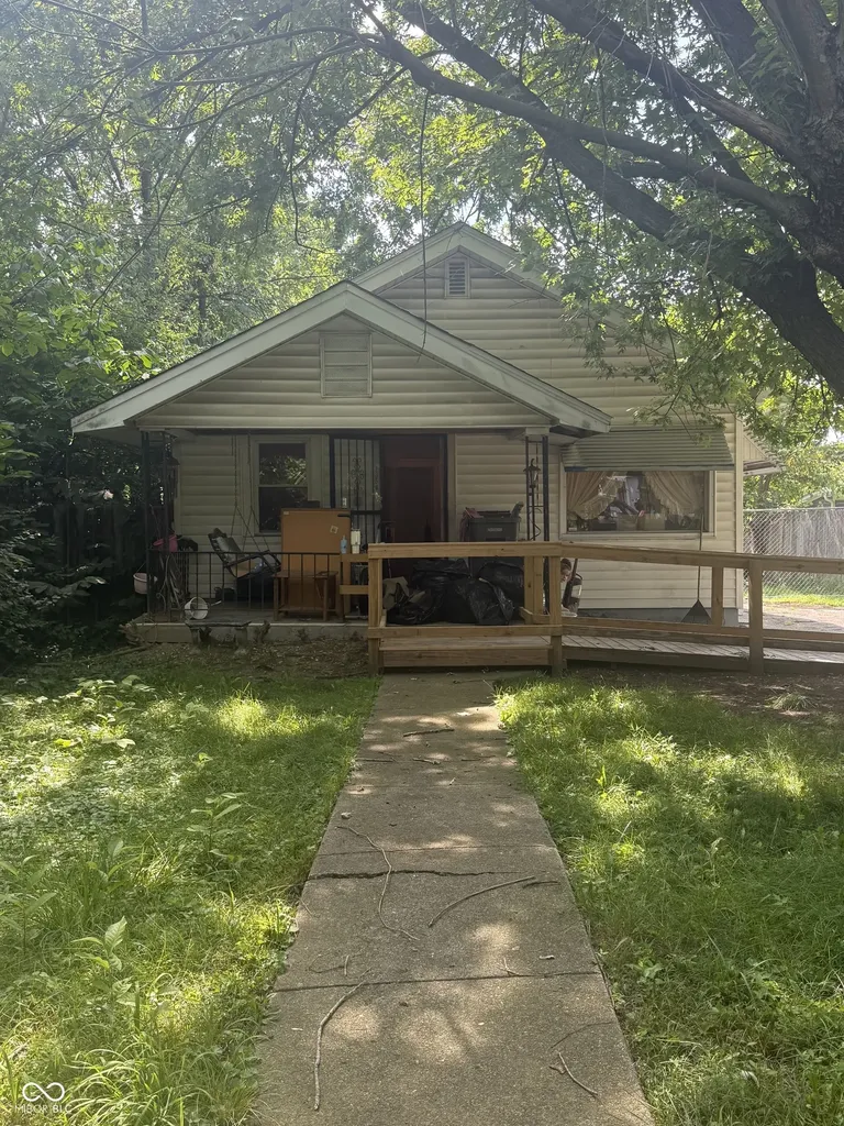 1358 S Denny Street Indianapolis IN 46203