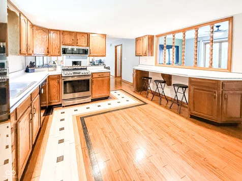 409 Hawthorn Drive Crawfordsville IN 47933