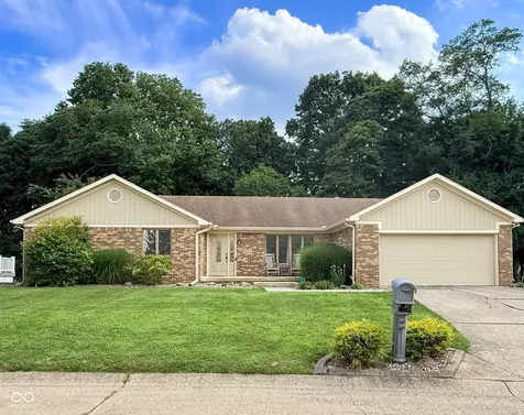 409 Hawthorn Drive Crawfordsville IN 47933