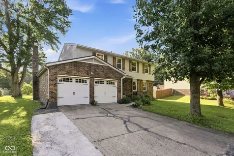7429 Broadview Drive Indianapolis IN 46227