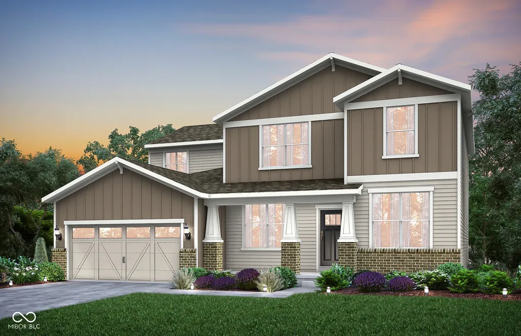 6409 Stone Side Drive Plainfield IN 46168