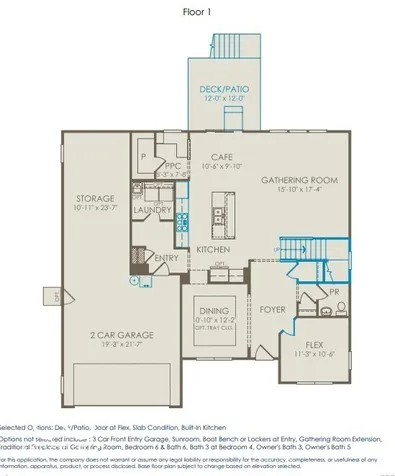 6409 Stone Side Drive Plainfield IN 46168