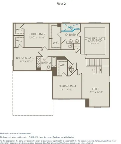 6409 Stone Side Drive Plainfield IN 46168