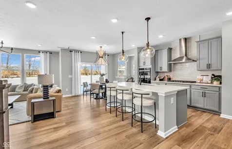 6409 Stone Side Drive Plainfield IN 46168