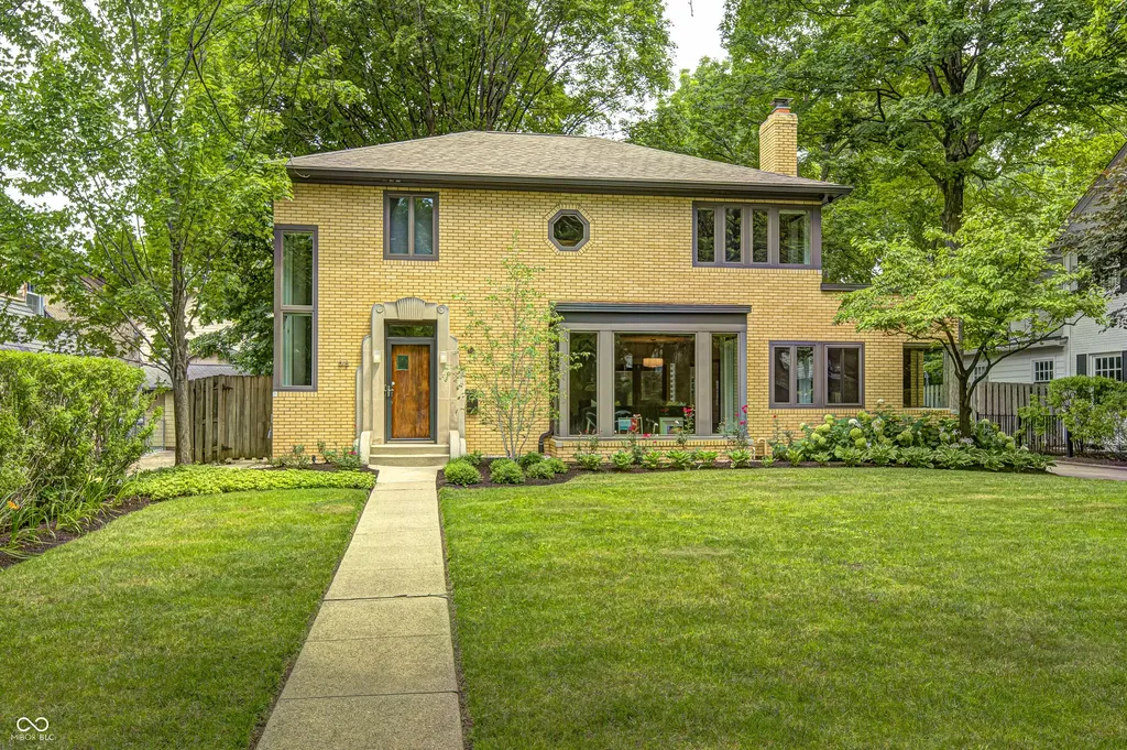 518 Buckingham Drive Indianapolis IN 46208