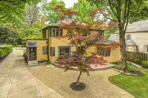518 Buckingham Drive Indianapolis IN 46208