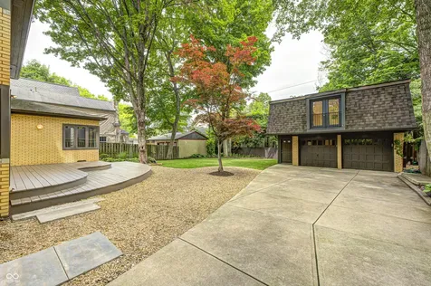 518 Buckingham Drive Indianapolis IN 46208