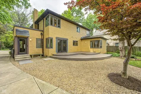 518 Buckingham Drive Indianapolis IN 46208