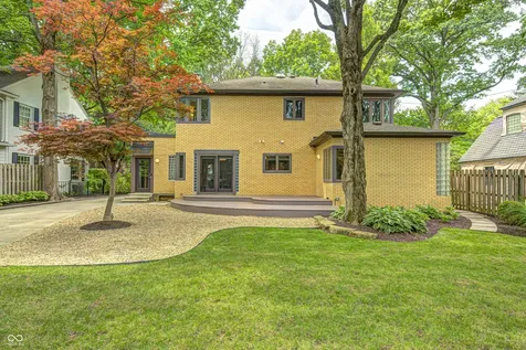 518 Buckingham Drive Indianapolis IN 46208