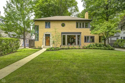518 Buckingham Drive Indianapolis IN 46208
