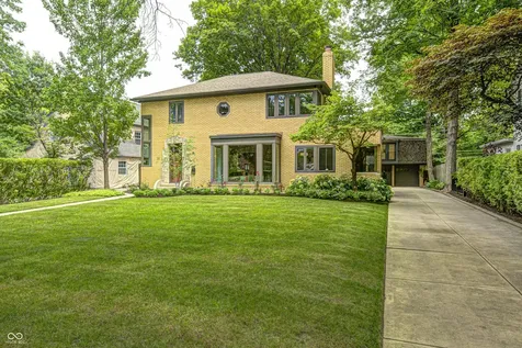 518 Buckingham Drive Indianapolis IN 46208