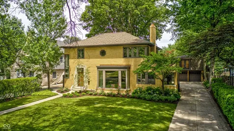518 Buckingham Drive Indianapolis IN 46208