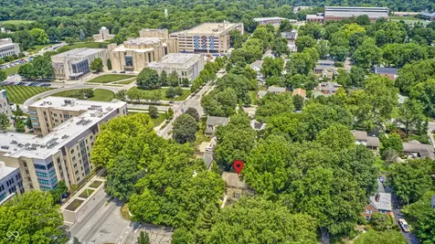 518 Buckingham Drive Indianapolis IN 46208