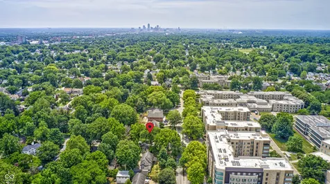 518 Buckingham Drive Indianapolis IN 46208