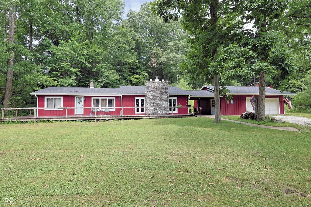 6660 N Railroad Road Morgantown IN 46160