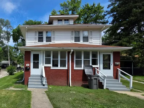 19 S Spencer Avenue Indianapolis IN 46219